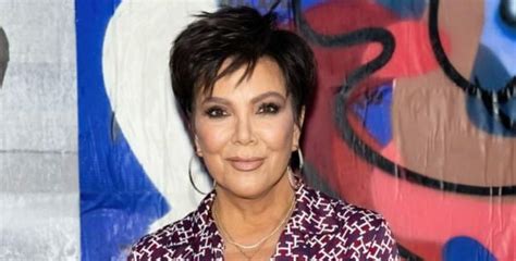 Kris Jenner Height, Weight, Body Measurements, Bra Size, Shoe Size