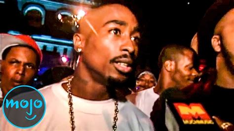 A Passionate Tupac in One of His Last Interviews: 1996 - YouTube