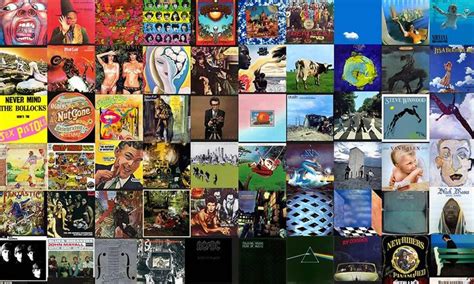 The Best Album Covers: 100 Pioneering Record Designs | Famous album ...