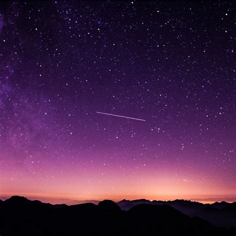 15 Best night sky aesthetic wallpaper desktop You Can Save It Without A Penny - Aesthetic Arena