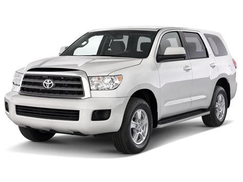 2014 Toyota Sequoia Prices, Reviews, and Photos - MotorTrend