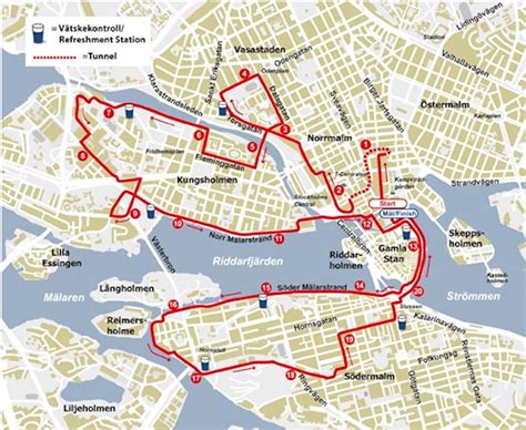 Stockholm Half Marathon, Sep 05 2020 | World's Marathons