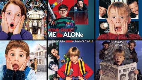 All 6 'Home Alone' Movies in Order