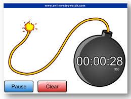 Online Stopwatch - Keep Indiana Learning