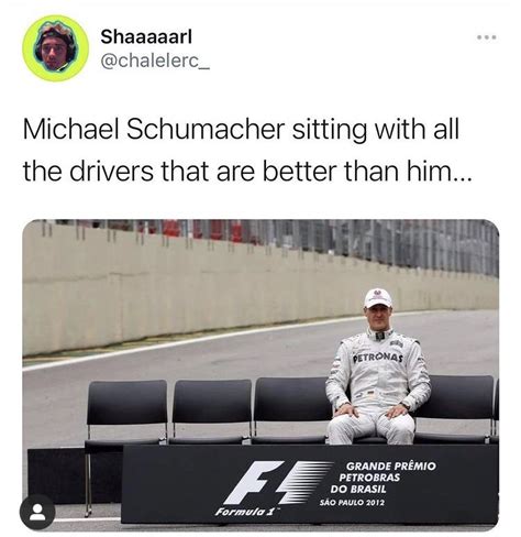 Mick Schumacher, Michael Schumacher, Formula Racing, Formula One, Funny ...