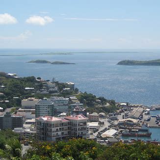 Port Moresby Weather Forecast