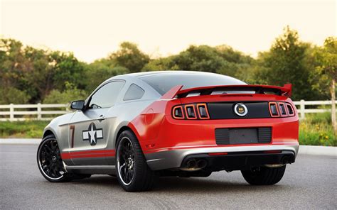 2014 Mustang Boss 302