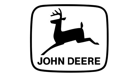 John Deere Logo and symbol, meaning, history, sign.