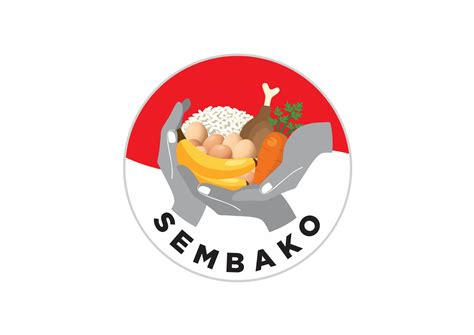 Logo Program Sembako | Kementerian Sosial Republik Indonesia