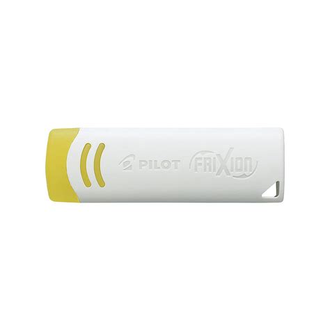 Pilot Frixion Remover, White Eraser - UNFADE.COM