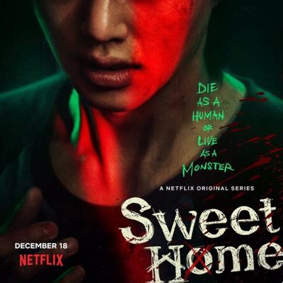 Sweet Home Review a Netflix Original by AllThingsRejet