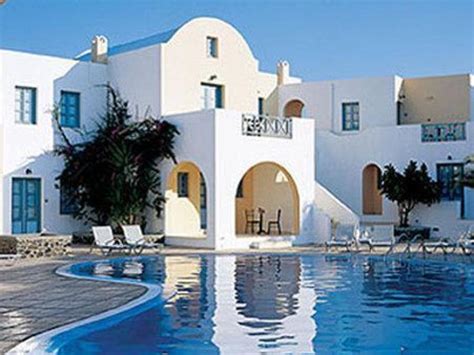 El Greco Resort & Spa - Cheapest Prices on Hotels in Santorini - Free ...