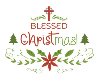 Blessed Christmas :) by Charan Saini on Dribbble