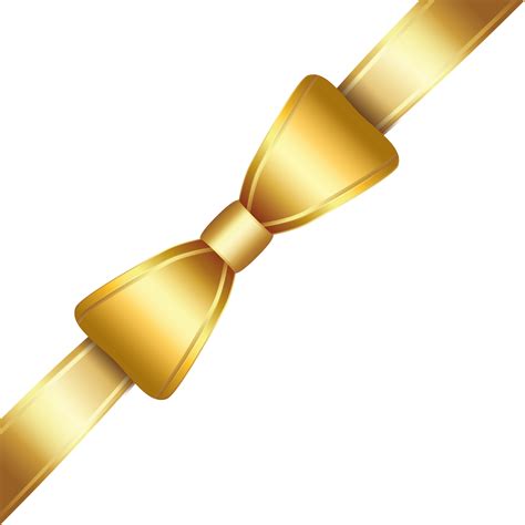 gold ribbon banner Free PNG 26795246 PNG