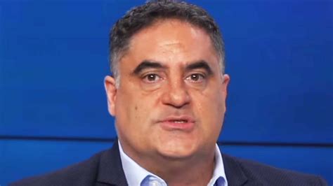 Cenk Uygur announces his bid for the Democratic nomination on the show he founded, The Young ...