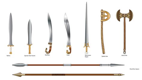 Real Ancient Spartan Sword