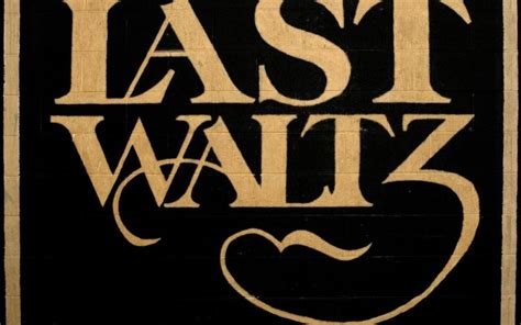 The Last Waltz – Bíó Paradís