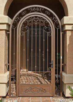 Iron Gates: Wrought Iron Gates Tucson