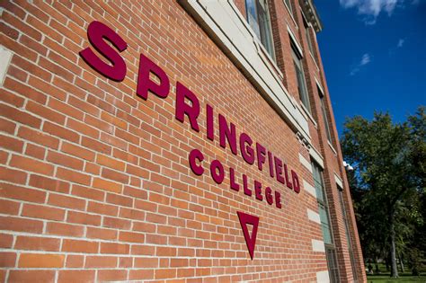 Academic Stories | Springfield College