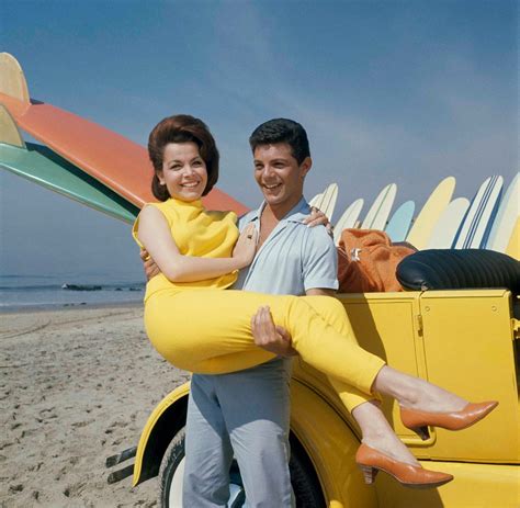 Annette Funicello, beach blanket feminist | Salon.com