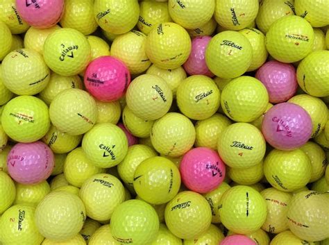 Best Golf Balls For Seniors - Top 5 Reviewed (2021)