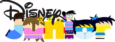 Disney Junior Variant 4 by MrMickeytastic on DeviantArt