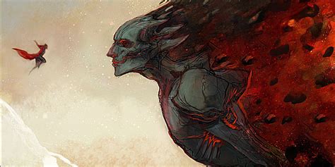 Doctor Strange Concept Art Reveals More Dormammu Alternate Designs