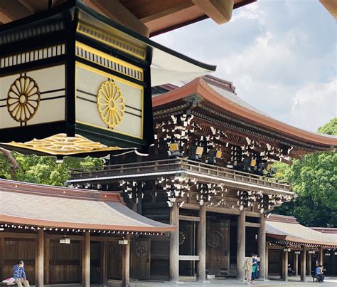 Meiji Shrine - A Spiritual Oasis | Tall Girl in Japan