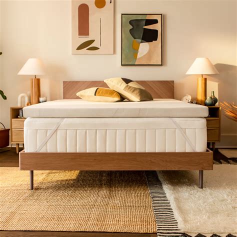 8 Best Memory Foam Mattress Toppers 2024, According to Experts