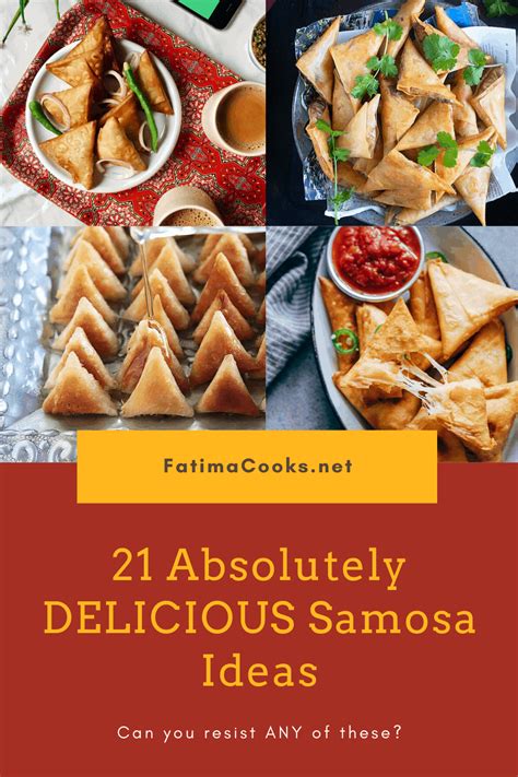 21 Delicious Samosa Filling Ideas (WITH Recipes AND Pictures ...