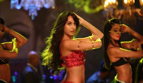 Nora Fatehi’s Dilbar song from John Abraham’s Satyameva Jayate is No. 1 ...