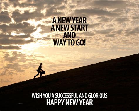 Happy New Year Quotes Wishes 2024 - Techicy