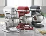 KitchenAid Professional 5™ Plus Series Stand Mixer, Red Canadian Tire