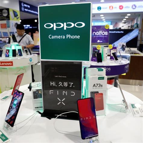 Chinese smartphone maker Oppo loses to Nokia in patent infringement case in Germany, potentially ...