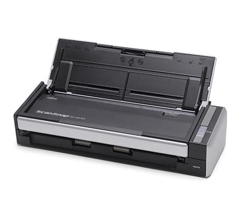 Fujitsu ScanSnap S1300 - Review 2011 - PCMag UK