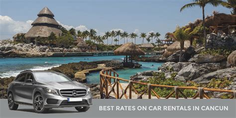 Car Rental Cancun | Book & Save on Cancun Rental Cars