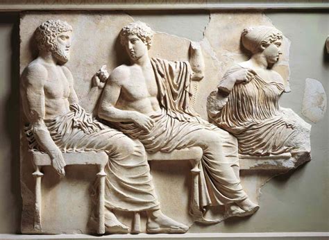 Famous Ancient Greek Art