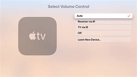 Apple TV remove won't work with SunBrite … - Apple Community