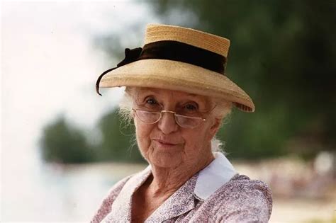 Miss Marple is taking over the world: there is no point trying to ...