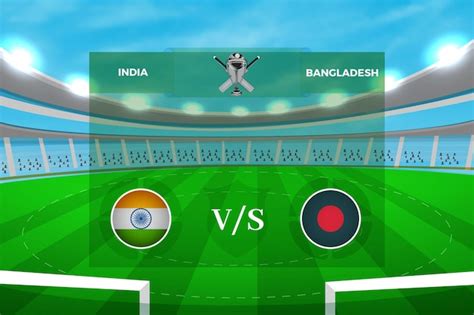 Premium Vector | Cricket world cup 2023 of participating team India vs ...