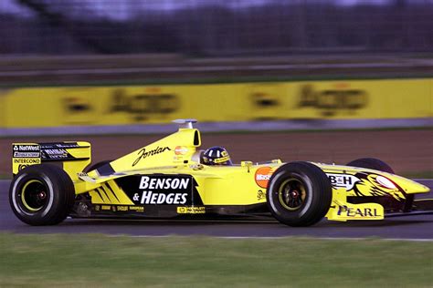 1999 Jordan 199 - Mugen (Damon Hill) | Formule 1, Formule1, Année 1990