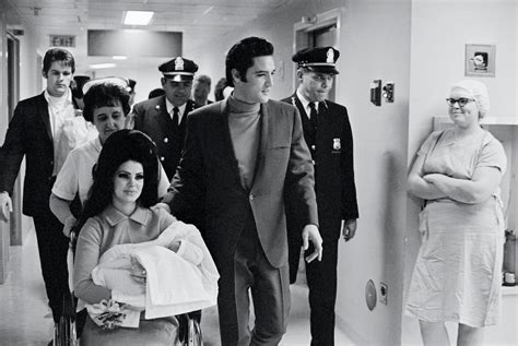 Priscilla Presley Says She and Elvis Presley Were Much Closer After ...