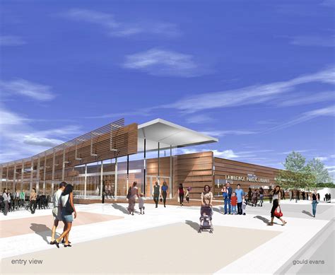 Lawrence Public Library nears goal of raising $1 million | News, Sports ...