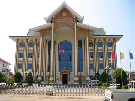 Laos - Lao National Museum | Laos, Vientiane, Southeast asia