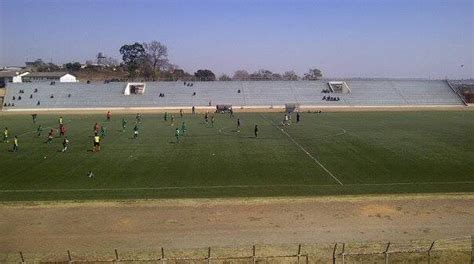 Independence Stadium re-opens - ZamFoot