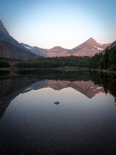 10 Must-See Lakes in Glacier National Park