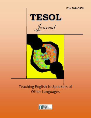 Volume 1 December 2009 - TESOL International Journal : TESOL International Journal