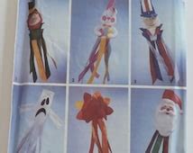 Popular items for windsock patterns on Etsy