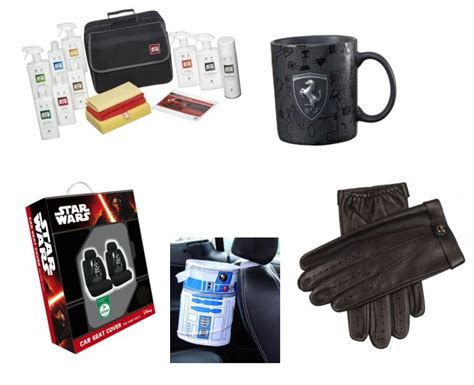 Christmas Gifts for Car Lovers - Jensen Fleet Solutions