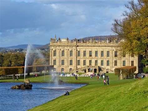 Regency History: A Regency History guide to Chatsworth House - home of the Duke of Devonshire